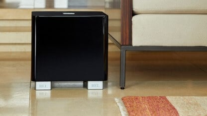 ซับวูฟเฟอร์ REL ACOUSTICS : T5X สีดำ